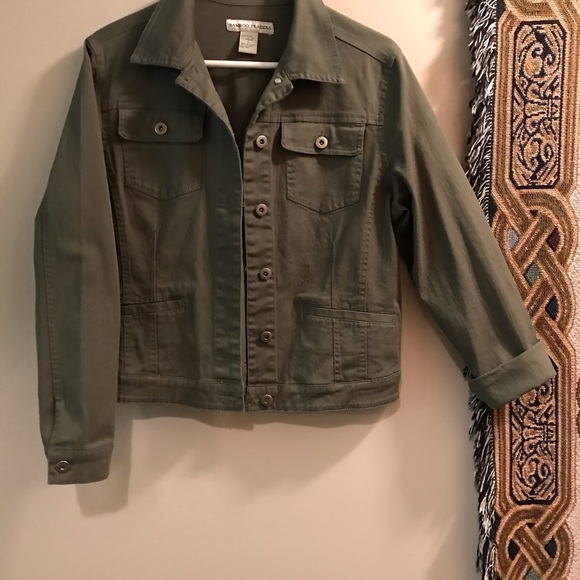 Bamboo Traders jacket - Picture 2 of 3